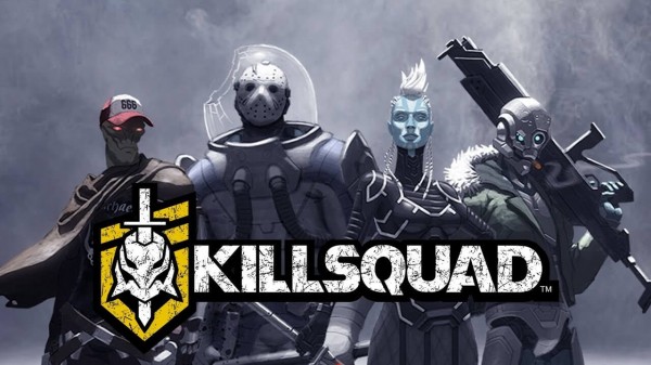 Killsquad - CODEX + Update v1.3.3.3 cover art
