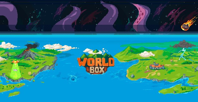 Super Worldbox v0.9.6 cover art