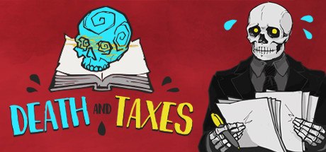 Death and Taxes - PLAZA + Update v1.1.3 cover art