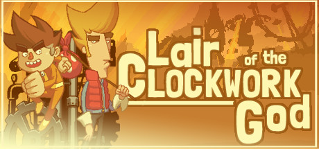 Lair of the Clockwork God v1.016 cover art