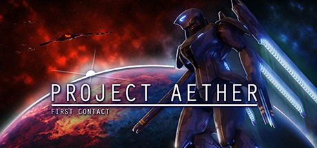 Project AETHER First Contact - CODEX + Update v1.01 cover art