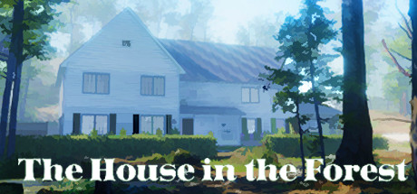 The House in the Forest v1.0 - PLAZA cover art