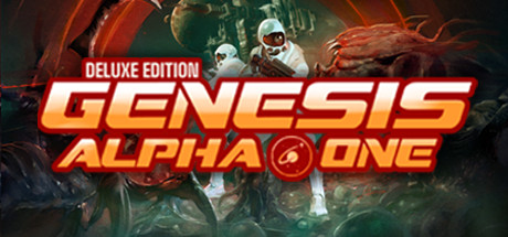 Genesis Alpha One Deluxe Edition v20200225 - CODEX cover art