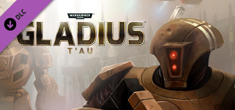 Warhammer 40000 Gladius Tau - CODEX + Update v1.5.1 cover art