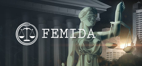 Femida v1.0 - HOODLUM cover art