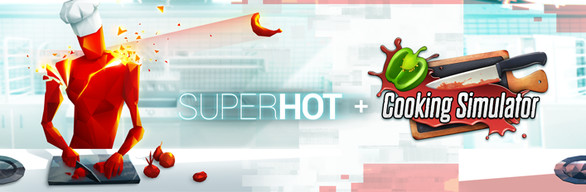 Cooking Simulator SUPERHOT Challenge - PLAZA + Update v2.7.1 cover art