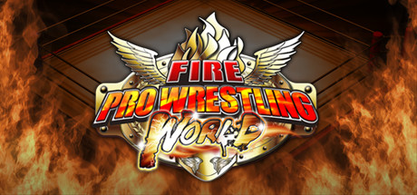 Fire Pro Wrestling World - PLAZA + Update v2.15.2 cover art