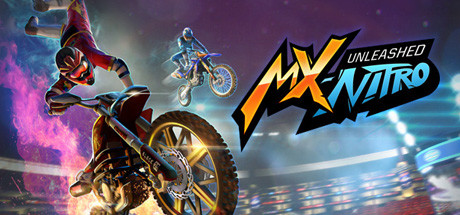 MX Nitro Unleashed v1.0 + City DLC - CODEX cover art