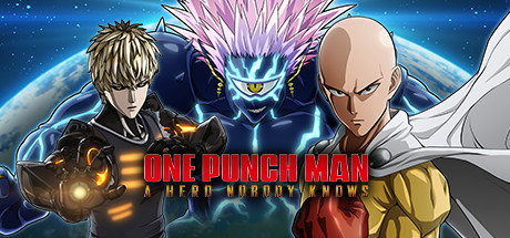 One Punch Man A Hero Nobody Knows - CODEX + Update v1.300 All DLC cover art