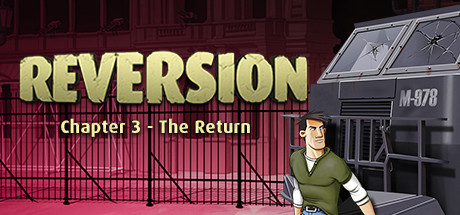 Reversion The Return Chapter 3 - CODEX + Update v20200420 cover art