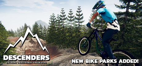 Descenders The Grand Tour - PLAZA + Update v1.6.0 cover art