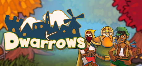 Dwarrows v1.3 - PLAZA cover art