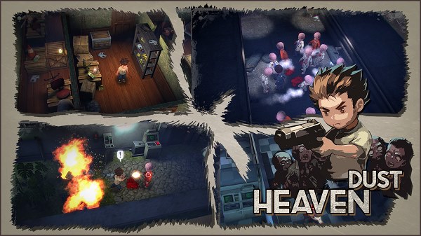 Heaven Dust v20200501 - SiMPLEX cover art