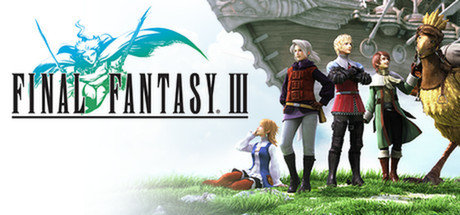 Final Fantasy 3 v02.03.2020 (MULTi10) - PLAZA cover art