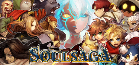 Soul Saga v20.03.29.03 - GOG cover art