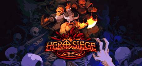 Hero Siege Build 23361533 + 64 DLC cover art