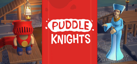 Puddle Knights v2.7 - SiMPLEX cover art