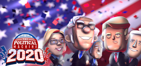 Download game The Political Machine 2020 The Final Stretch v1.4 - SKIDROW latest version