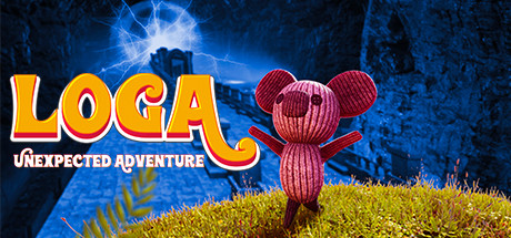 LOGA Unexpected Adventure v1.0 - PLAZA cover art