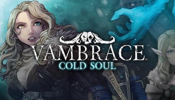 Vambrace Cold Soul - PLAZA + Update v1.11 cover art