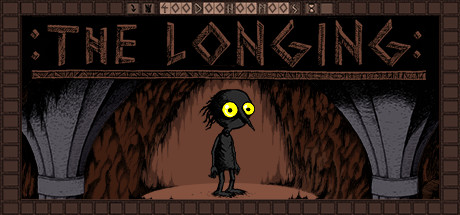 The Longing - CODEX + Update 2 cover art