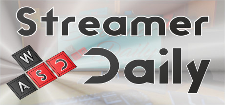 Streamer Daily v2021.02.17 cover art