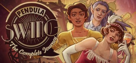 Pendula Swing The Complete Journey - CODEX + Update v3.1.4 cover art