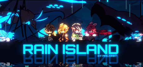 Rain Island v1.0 - DARKZER0 cover art