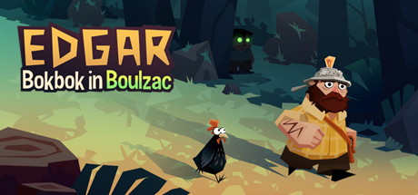 Edgar Bokbok in Boulzac v1.0 - RAZOR cover art