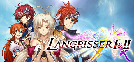 Langrisser 1 and 2 v1.0 - DARKSiDERS cover art