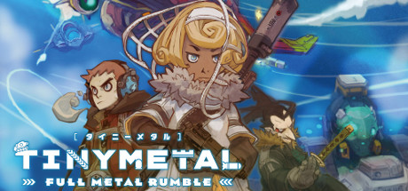 Tiny Metal Full Metal Rumble v1.0.11 + All DLC - PLAZA cover art