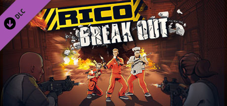 RICO Breakout - CODEX + Update v1.1.4988 cover art