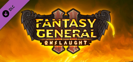 Fantasy General II Onslaught v1.02.10803 - CODEX cover art
