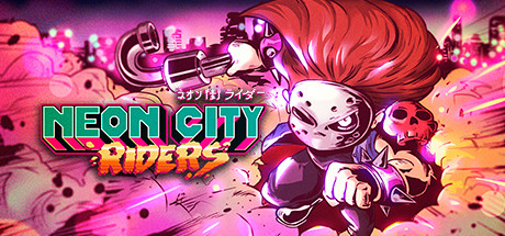 Download Neon City Riders v2.0.2 Super-Powered Edition