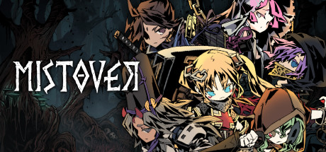 MISTOVER - CODEX + Update v1.0.9 cover art