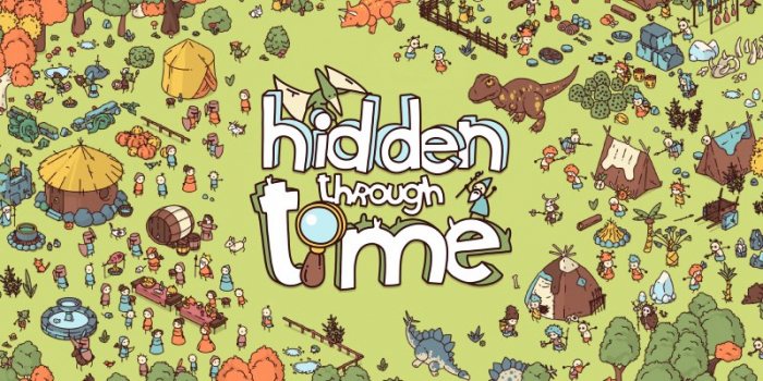 Download game Hidden Through Time v1.0.7 + DLC latest version