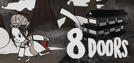 8Doors Arums Afterlife Adventure v1.00 - SKIDROW cover art