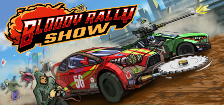 Bloody Rally Show v1.5.6 cover art