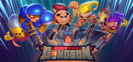 Download game Exit the Gungeon v2.1.3 - GOG latest version