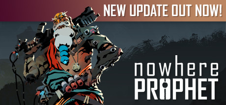 Nowhere Prophet - PLAZA + Update v1.06.009 cover art