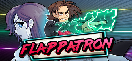 Flappatron Episodes 1-4 - PLAZA cover art