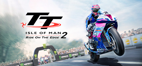 TT Isle of Man Ride on the Edge 2 - CODEX + Update v1.15.1 cover art