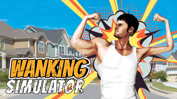 Wanking Simulator v1.0 - CODEX cover art