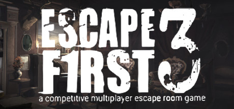 Escape First 3 v1.0 - PLAZA cover art