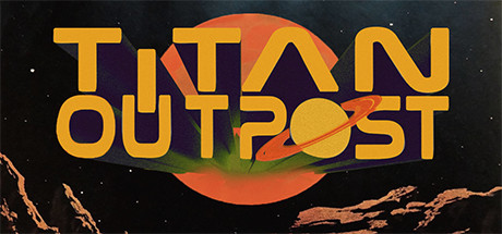 Titan Outpost v1.3 - PLAZA cover art