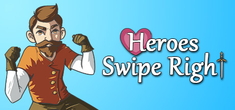 Heroes Swipe Right v20200324 - SiMPLEX cover art