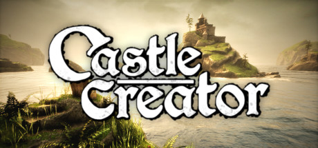 Castle Creator v1.0 - PLAZA cover art