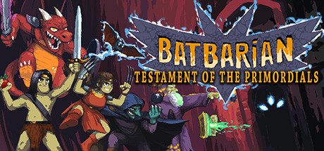 Batbarian Testament of the Primordials v1.4.3 cover art
