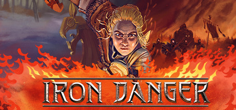 Iron Danger - PLAZA + Update v1.03.02 cover art