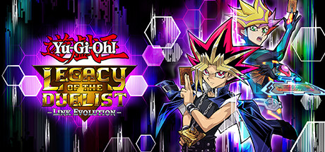 Yu-Gi-Oh Legacy of the Duelist Link Evolution - Goldberg cover art